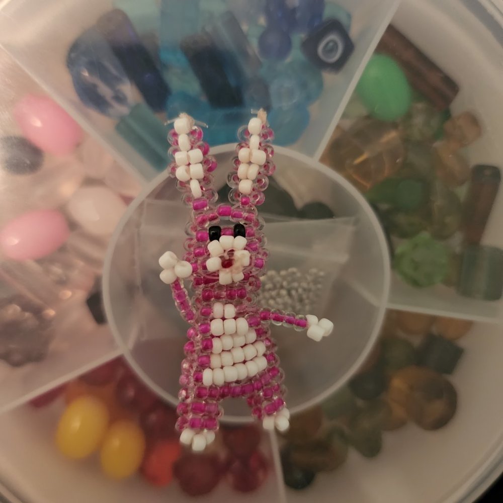 Handwoven Keychains - Picture 7 of 7